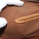 LOUIS VUITTON Monogram Alma Hand Bag M51130 LV Auth 161876-11