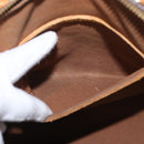 LOUIS VUITTON Monogram Alma Hand Bag M51130 LV Auth 161876-22