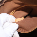 LOUIS VUITTON Monogram Alma Hand Bag M51130 LV Auth 161876-12