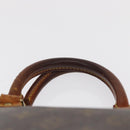 LOUIS VUITTON Monogram Alma Hand Bag M51130 LV Auth 161876-14