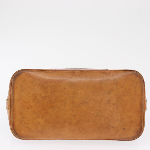 LOUIS VUITTON Monogram Alma Hand Bag M51130 LV Auth 161876