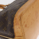 LOUIS VUITTON Monogram Alma Hand Bag M51130 LV Auth 161877-14