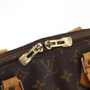 LOUIS VUITTON Monogram Alma Hand Bag M51130 LV Auth 161877-10