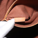 LOUIS VUITTON Monogram Alma Hand Bag M51130 LV Auth 161877-12