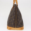 LOUIS VUITTON Monogram Alma Hand Bag M51130 LV Auth 161877-3
