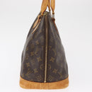 LOUIS VUITTON Monogram Alma Hand Bag M51130 LV Auth 161877-4