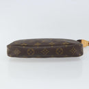 LOUIS VUITTON Monogram Pochette Accessoires Tasche M51980 LV Auth 161878-5
