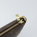 LOUIS VUITTON Monogram Pochette Accessoires Tasche M51980 LV Auth 161878-10