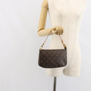 LOUIS VUITTON Monogram Pochette Accessoires Tasche M51980 LV Auth 161878-21