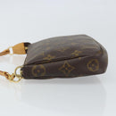 LOUIS VUITTON Monogram Pochette Accessoires Tasche M51980 LV Auth 161878-4