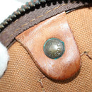 LOUIS VUITTON Monogram Speedy 40 Hand Bag M41522 LV Auth 161880-11