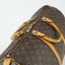 LOUIS VUITTON Monogram Keepall 50 Boston Bag M41426 LV Auth 161884-6