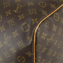 LOUIS VUITTON Monogram Keepall 60 Boston Bag M41422 LV Auth 161887-14