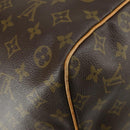 LOUIS VUITTON Monogram Keepall 60 Boston Bag M41422 LV Auth 161887-16