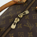 LOUIS VUITTON Monogram Keepall 60 Boston Bag M41422 LV Auth 161887-10