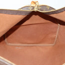 LOUIS VUITTON Monogram Keepall 60 Boston Bag M41422 LV Auth 161887-20