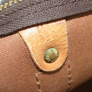 LOUIS VUITTON Monogram Keepall 60 Boston Bag M41422 LV Auth 161887-12