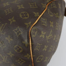 LOUIS VUITTON Monogram Speedy 35 Hand Bag M41524 LV Auth 161894-15