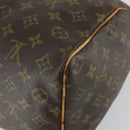 LOUIS VUITTON Monogram Speedy 35 Hand Bag M41524 LV Auth 161894-17