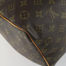 LOUIS VUITTON Monogram Speedy 35 Hand Bag M41524 LV Auth 161894-18
