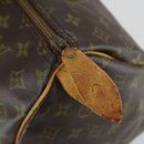 LOUIS VUITTON Monogram Speedy 35 Hand Bag M41524 LV Auth 161894-8