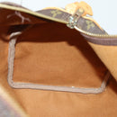 LOUIS VUITTON Monogram Speedy 35 Hand Bag M41524 LV Auth 161894-21