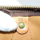 LOUIS VUITTON Monogram Speedy 35 Hand Bag M41524 LV Auth 161894-11