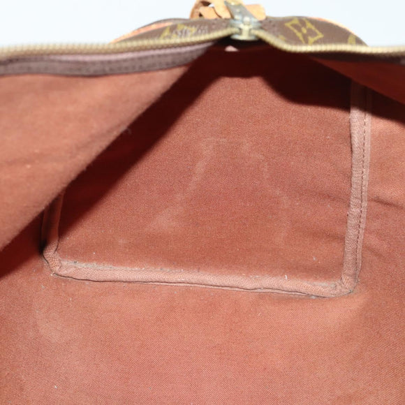 LOUIS VUITTON Monogram Speedy 40 Hand Bag M41522 LV Auth 161897