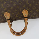 LOUIS VUITTON Monogram Speedy 40 Hand Bag M41522 LV Auth 161897-7