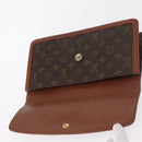 LOUIS VUITTON Monogram Pochette Dam GM Clutch Bag M51810 LV Auth 161898-8