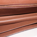 LOUIS VUITTON Monogram Pochette Dam GM Clutch Bag M51810 LV Auth 161898-9