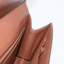LOUIS VUITTON Monogram Pochette Dam GM Clutch Bag M51810 LV Auth 161898-18