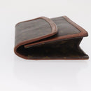 LOUIS VUITTON Monogram Pochette Dam GM Clutch Bag M51810 LV Auth 161898-4
