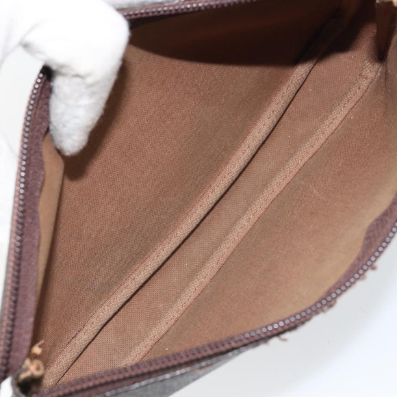 LOUIS VUITTON Monogram Pochette Accessoires Pouch M51980 LV Auth 161900