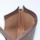 LOUIS VUITTON Monogram Pochette Accessoires Pouch M51980 LV Auth 161900-11