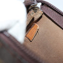 LOUIS VUITTON Monogram Pochette Accessoires Pouch M51980 LV Auth 161900-12