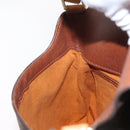 LOUIS VUITTON Monogram Musette Salsa Kurze Umhängetasche M51258 LV Auth 161902A-19