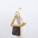 LOUIS VUITTON Monogram Musette Salsa Kurze Umhängetasche M51258 LV Auth 161902A-21