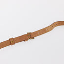LOUIS VUITTON Monogram Musette Salsa Kurze Umhängetasche M51258 LV Auth 161902A-8