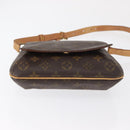 LOUIS VUITTON Monogram Musette Salsa Kurze Umhängetasche M51258 LV Auth 161902A-5