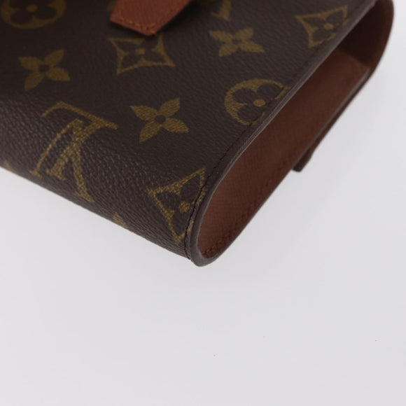 LOUIS VUITTON Monogram Arsch Waist bag M51975 LV Auth 161903