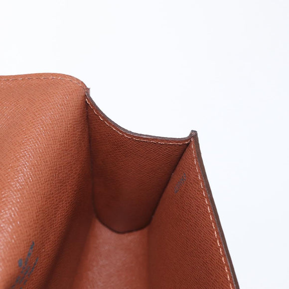 LOUIS VUITTON Monogram Arsch Waist bag M51975 LV Auth 161903