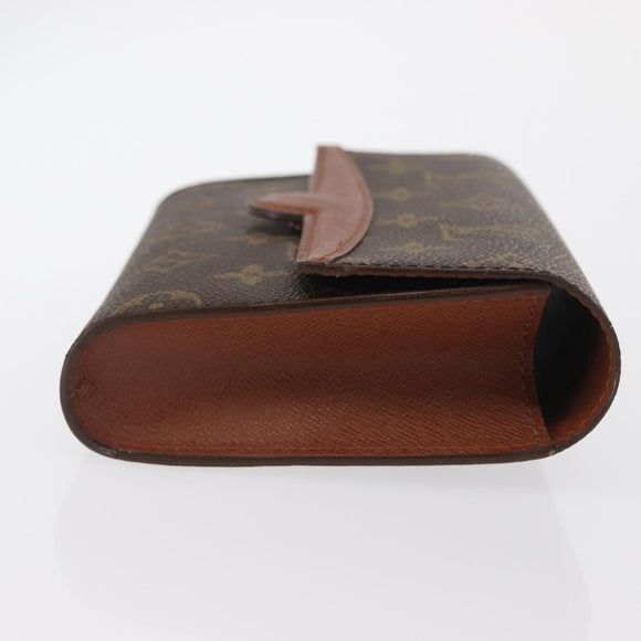 LOUIS VUITTON Monogram Arsch Waist bag M51975 LV Auth 161903