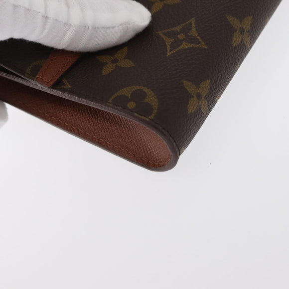 LOUIS VUITTON Monogram Arsch Waist bag M51975 LV Auth 161903