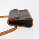 LOUIS VUITTON Monogram Pochette Florentine Waist bag M51855 LV Auth 161904-4