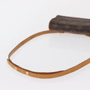 LOUIS VUITTON Monogram Pochette Florentine Waist bag M51855 LV Auth 161904-7