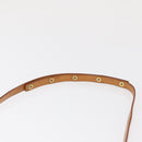 LOUIS VUITTON Monogram Pochette Florentine Waist bag M51855 LV Auth 161904-8