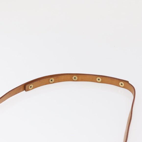 LOUIS VUITTON Monogram Pochette Florentine Waist bag M51855 LV Auth 161904