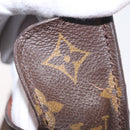 LOUIS VUITTON Monogram Saint Cloud PM Shoulder Bag M51244 LV Auth 161907-24