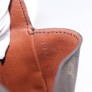 LOUIS VUITTON Monogram Saint Cloud PM Shoulder Bag M51244 LV Auth 161907-25
